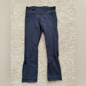 Lululemon Cropped Leggings